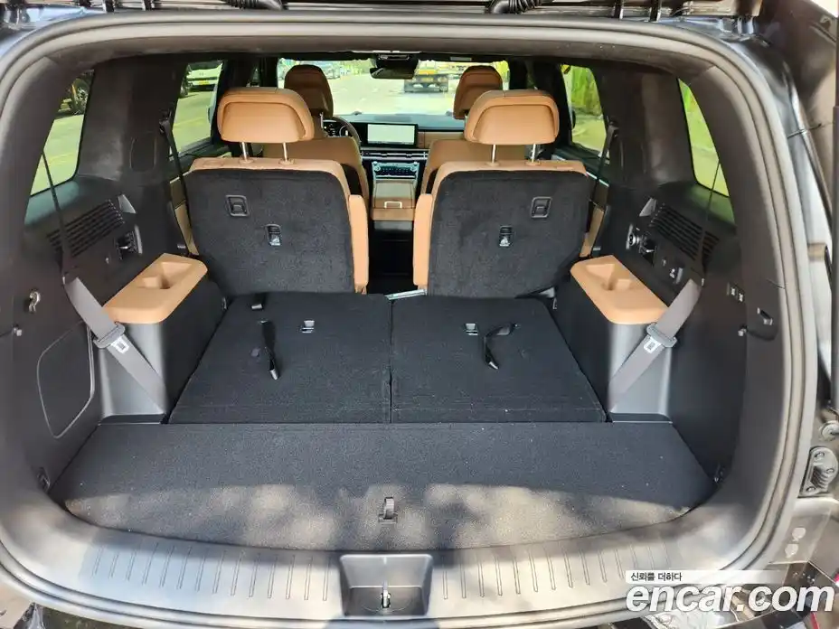 Hyundai Santa Fe 2025 1.6 Автомат в Москве № 3320, фото 20