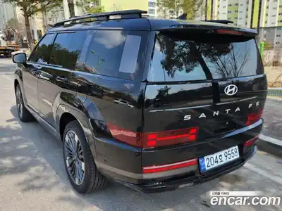 Hyundai Santa Fe 2025 1.6 Автомат в Москве № 3320, миниатюра 2