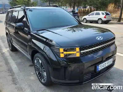 Hyundai Santa Fe 2025 1.6 Автомат в Москве № 3320, миниатюра 3