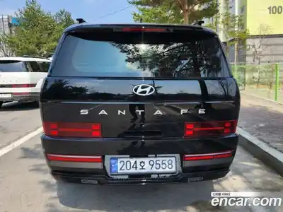 Hyundai Santa Fe 2025 1.6 Автомат в Москве № 3320, миниатюра 4