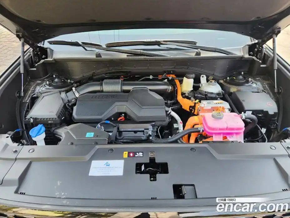 Hyundai Santa Fe 2025 1.6 Автомат в Москве № 3320, фото 6