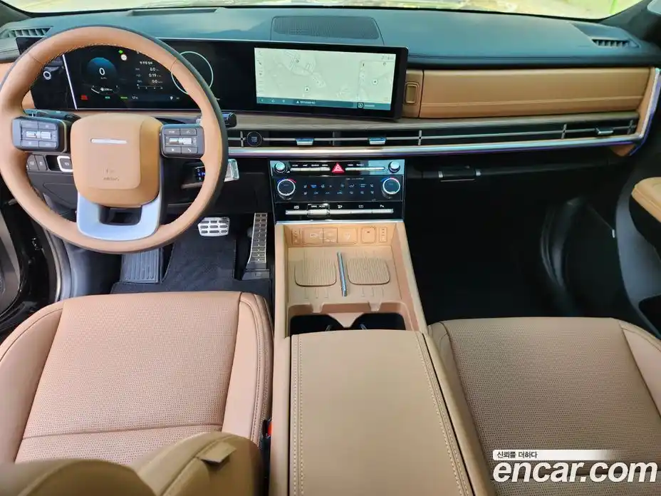 Hyundai Santa Fe 2025 1.6 Автомат в Москве № 3320, фото 7