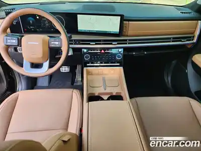 Hyundai Santa Fe 2025 1.6 Автомат в Москве № 3320, миниатюра 7