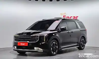 Kia Canival, 2024