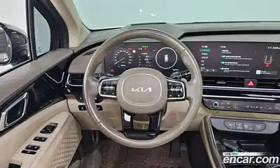 Kia Canival 2024 3.5 Автомат в Москве № 339025, миниатюра 12