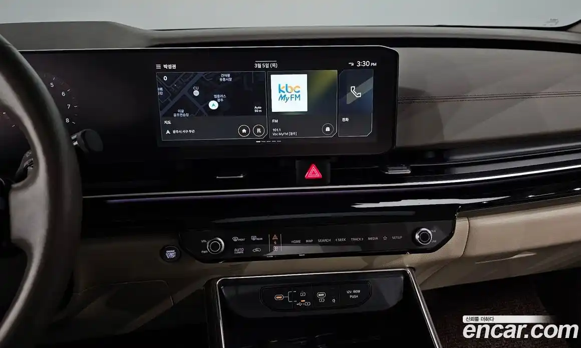 Kia Canival 2024 3.5 Автомат в Москве № 339025, фото 13