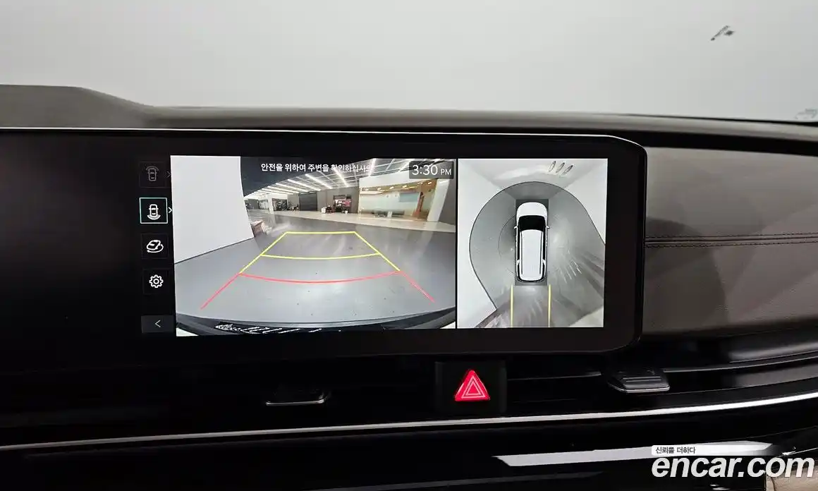 Kia Canival 2024 3.5 Автомат в Москве № 339025, фото 14