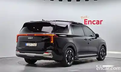 Kia Canival 2024 3.5 Автомат в Москве № 339025, миниатюра 2