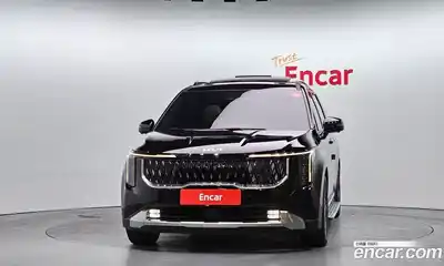 Kia Canival 2024 3.5 Автомат в Москве № 339025, миниатюра 3