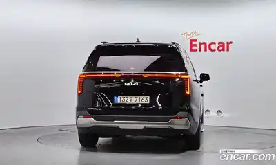 Kia Canival 2024 3.5 Автомат в Москве № 339025, миниатюра 4