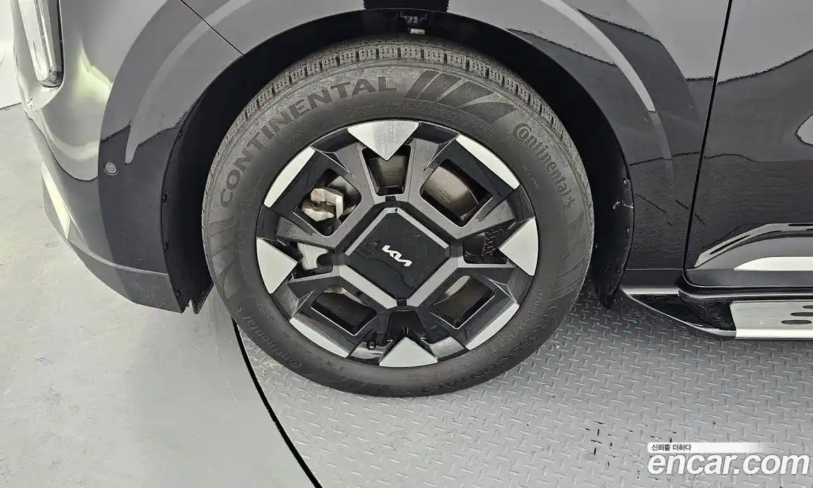 Kia Canival 2024 3.5 Автомат в Москве № 339025, фото 5