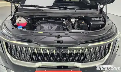 Kia Canival 2024 3.5 Автомат в Москве № 339025, миниатюра 6