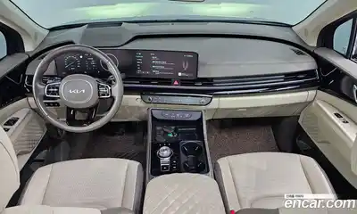 Kia Canival 2024 3.5 Автомат в Москве № 339025, миниатюра 7
