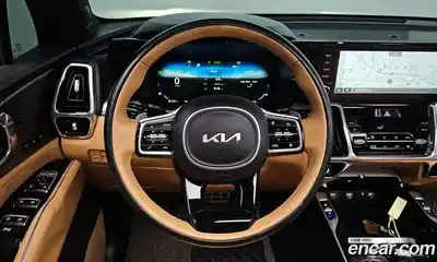 Kia Sorento 2023 1.6 Автомат в Москве № 339028, миниатюра 12