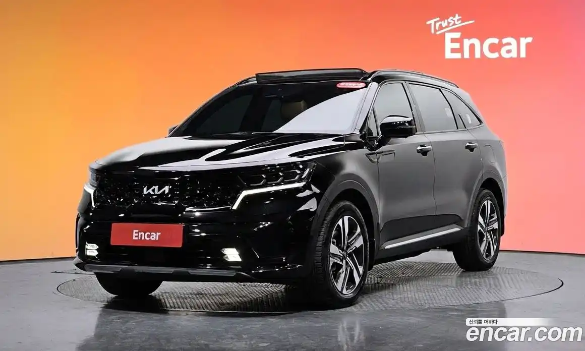 Kia Sorento 2023 1.6 Автомат в Москве № 339028, фото 20