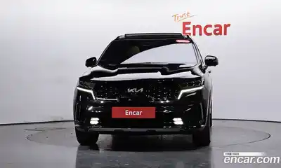 Kia Sorento 2023 1.6 Автомат в Москве № 339028, миниатюра 2