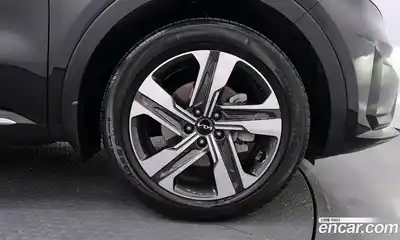 Kia Sorento 2023 1.6 Автомат в Москве № 339028, миниатюра 4