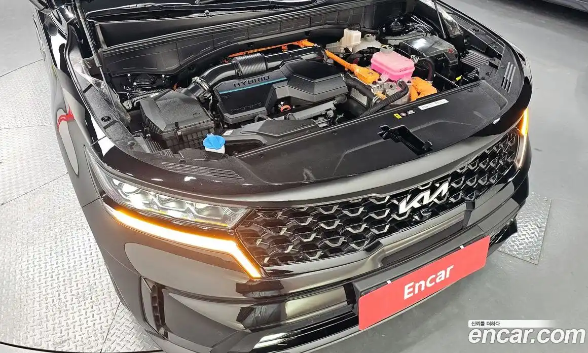 Kia Sorento 2023 1.6 Автомат в Москве № 339028, фото 5