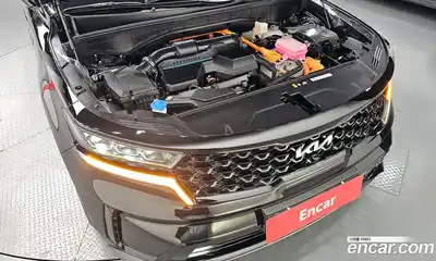 Kia Sorento 2023 1.6 Автомат в Москве № 339028, миниатюра 5
