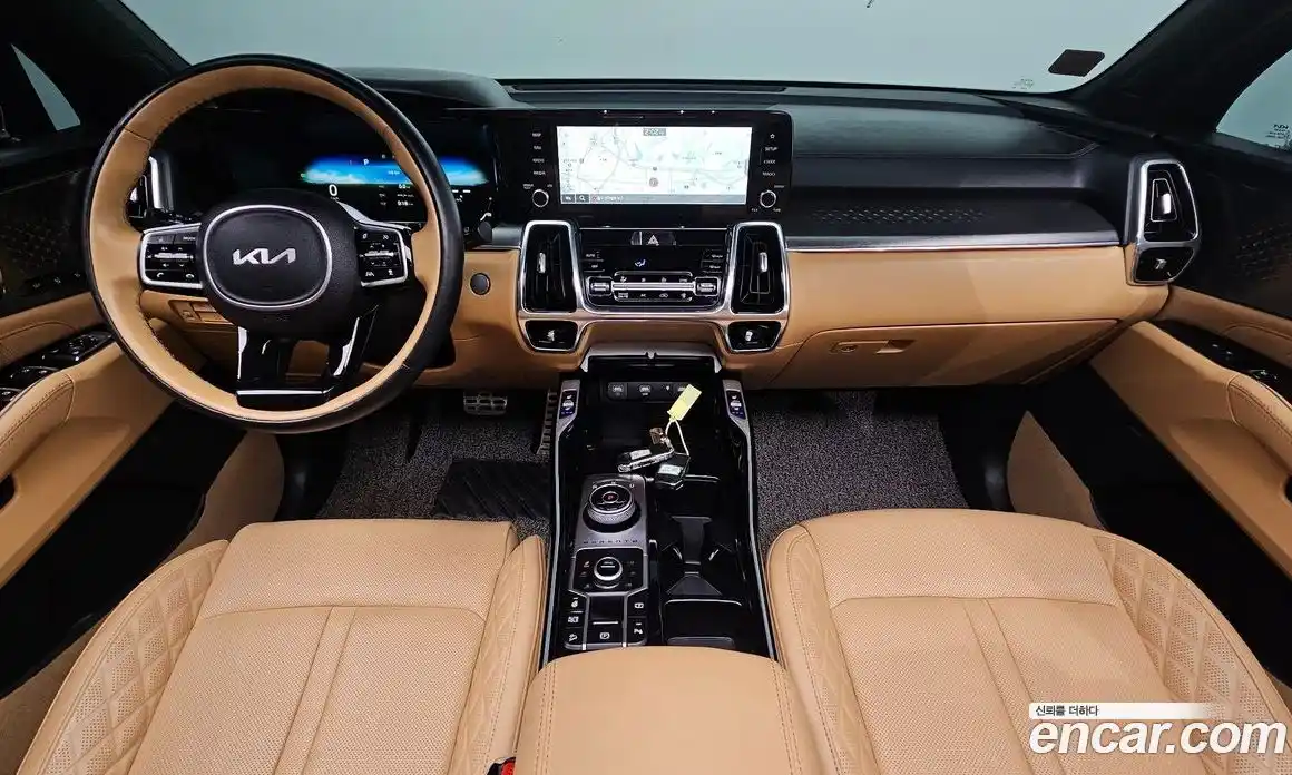 Kia Sorento 2023 1.6 Автомат в Москве № 339028, фото 6