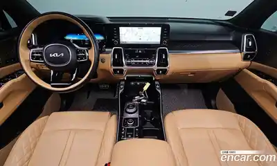 Kia Sorento 2023 1.6 Автомат в Москве № 339028, миниатюра 6