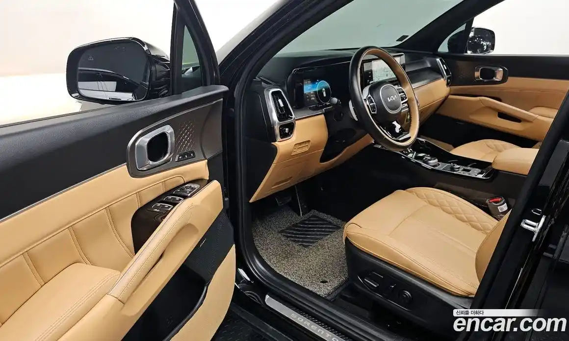 Kia Sorento 2023 1.6 Автомат в Москве № 339028, фото 10