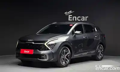 Kia Sportage, 2022
