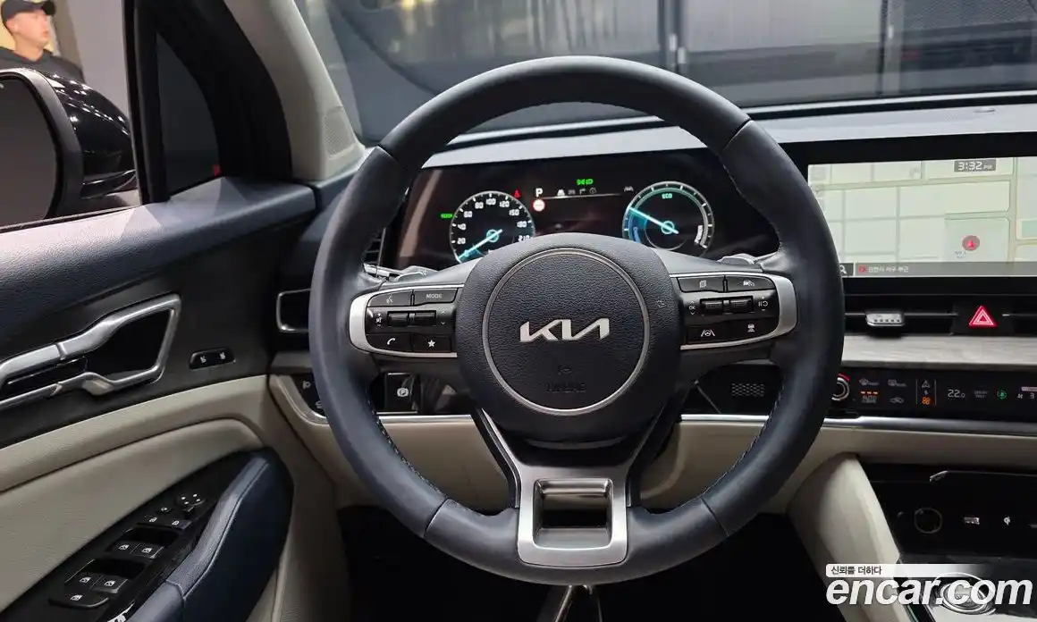 Kia Sportage 2022 1.6 Автомат в Москве № 339069, фото 13