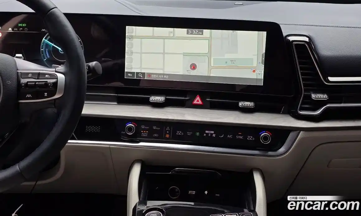 Kia Sportage 2022 1.6 Автомат в Москве № 339069, фото 14