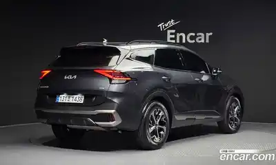 Kia Sportage 2022 1.6 Автомат в Москве № 339069, миниатюра 2
