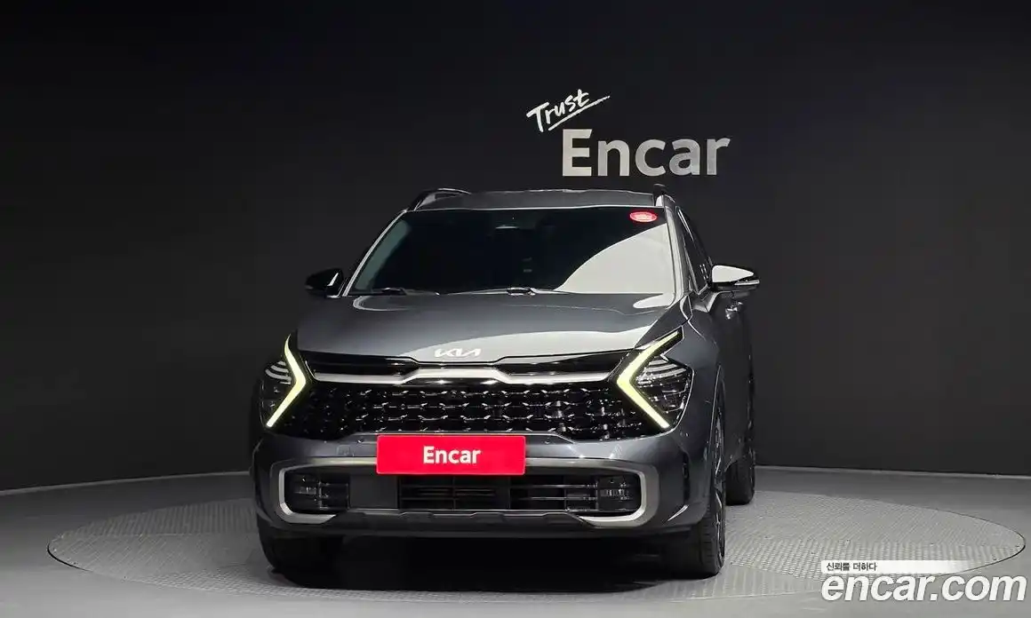 Kia Sportage 2022 1.6 Автомат в Москве № 339069, фото 3