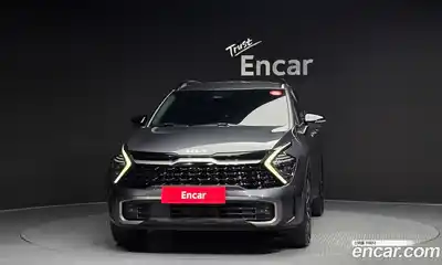 Kia Sportage 2022 1.6 Автомат в Москве № 339069, миниатюра 3