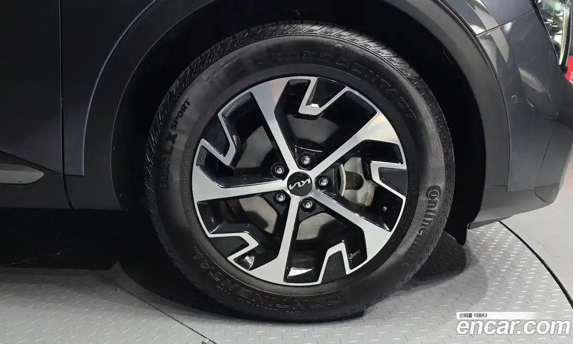 Kia Sportage 2022 1.6 Автомат в Москве № 339069, фото 5