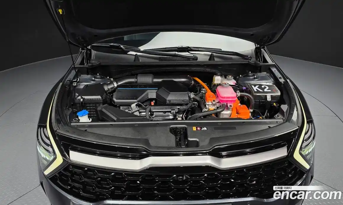 Kia Sportage 2022 1.6 Автомат в Москве № 339069, фото 6