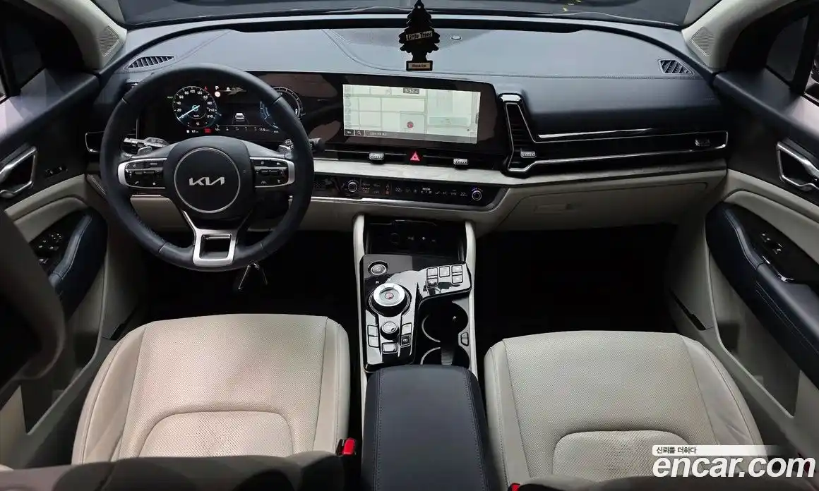 Kia Sportage 2022 1.6 Автомат в Москве № 339069, фото 7