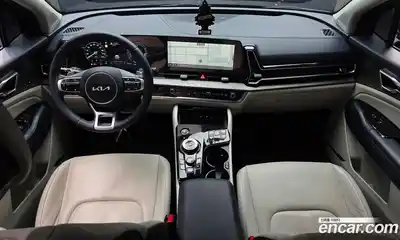 Kia Sportage 2022 1.6 Автомат в Москве № 339069, миниатюра 7
