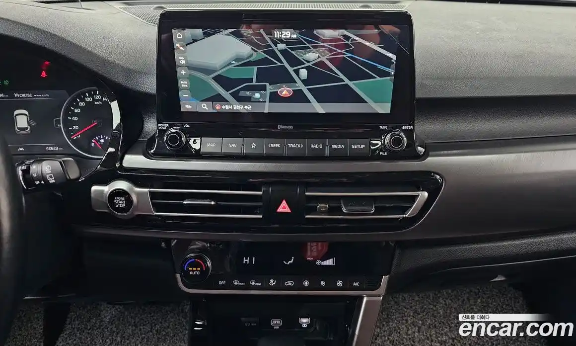 Kia Seltos 2020 1.6 Автомат в Москве № 339090, фото 14