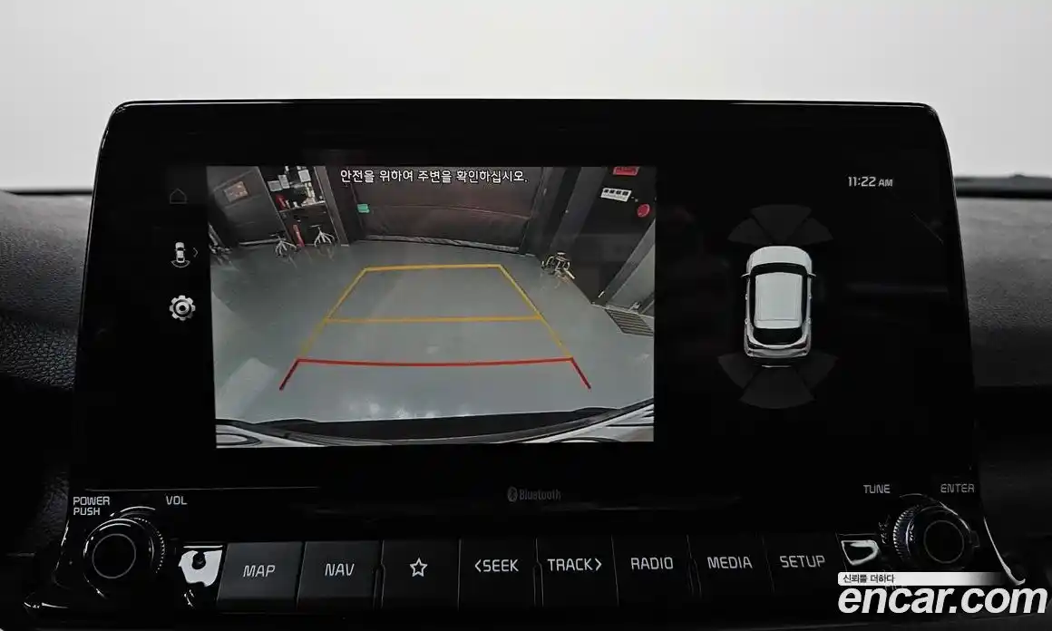 Kia Seltos 2020 1.6 Автомат в Москве № 339090, фото 15