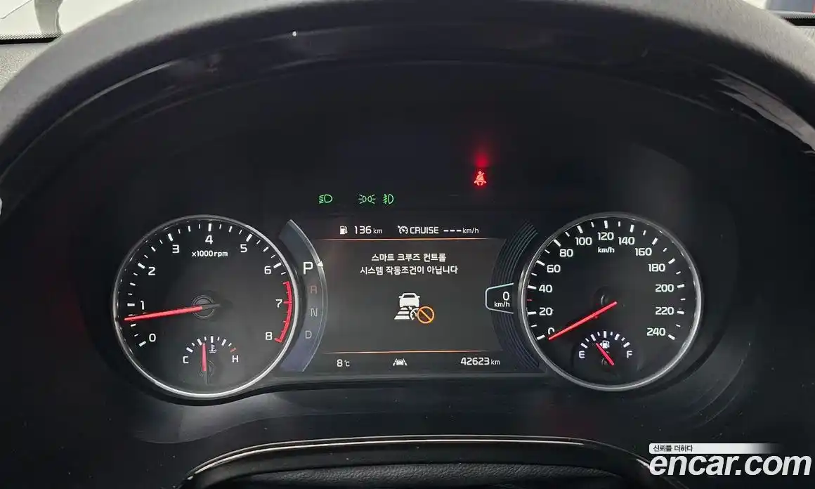 Kia Seltos 2020 1.6 Автомат в Москве № 339090, фото 8