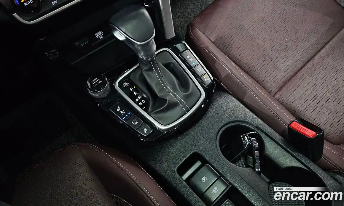 Kia Seltos 2020 1.6 Автомат в Москве № 339090, фото 9