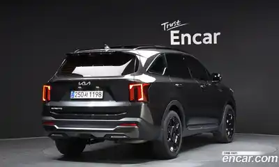 Kia Sorento 2024 2.5 Автомат в Москве № 339127, миниатюра 2
