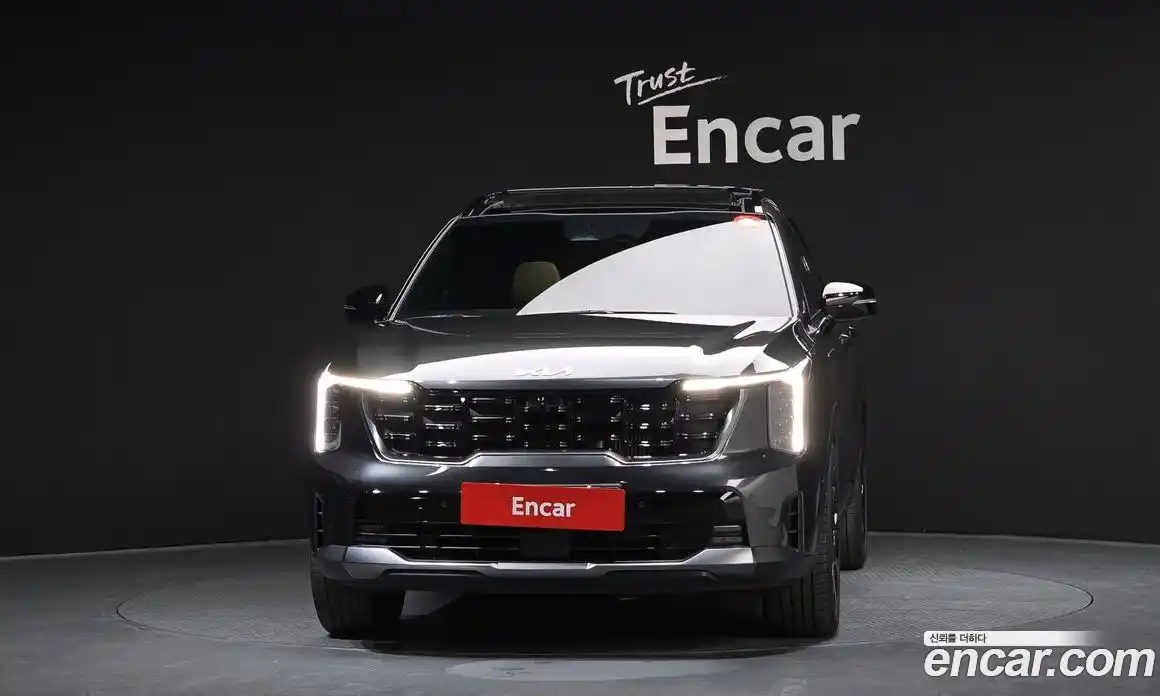 Kia Sorento 2024 2.5 Автомат в Москве № 339127, фото 3