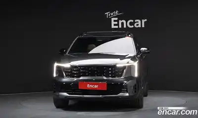 Kia Sorento 2024 2.5 Автомат в Москве № 339127, миниатюра 3