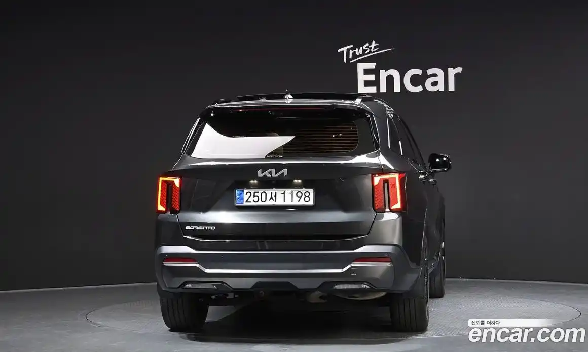 Kia Sorento 2024 2.5 Автомат в Москве № 339127, фото 4