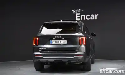 Kia Sorento 2024 2.5 Автомат в Москве № 339127, миниатюра 4