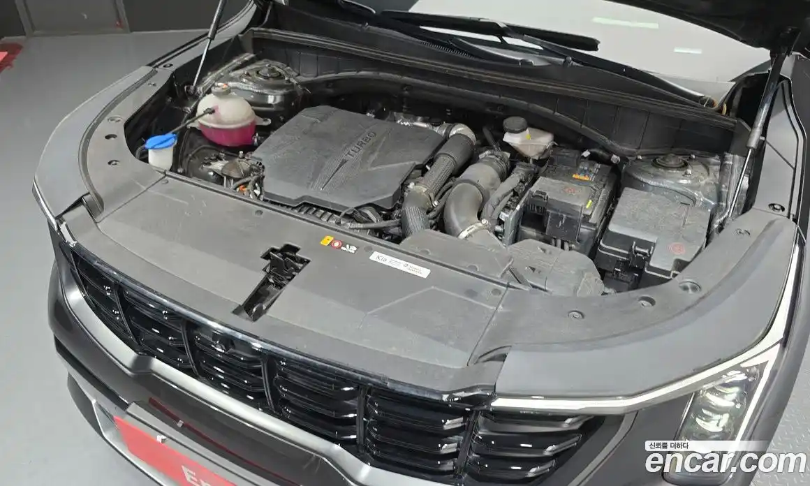 Kia Sorento 2024 2.5 Автомат в Москве № 339127, фото 6