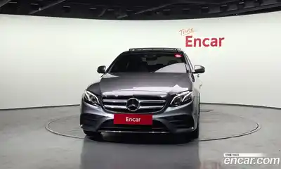 Mercedes-Benz E-Class 2017 2.0 Автомат в Москве № 343076, миниатюра 3