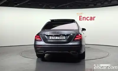 Mercedes-Benz E-Class 2017 2.0 Автомат в Москве № 343076, миниатюра 4