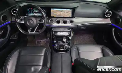 Mercedes-Benz E-Class 2017 2.0 Автомат в Москве № 343076, миниатюра 7