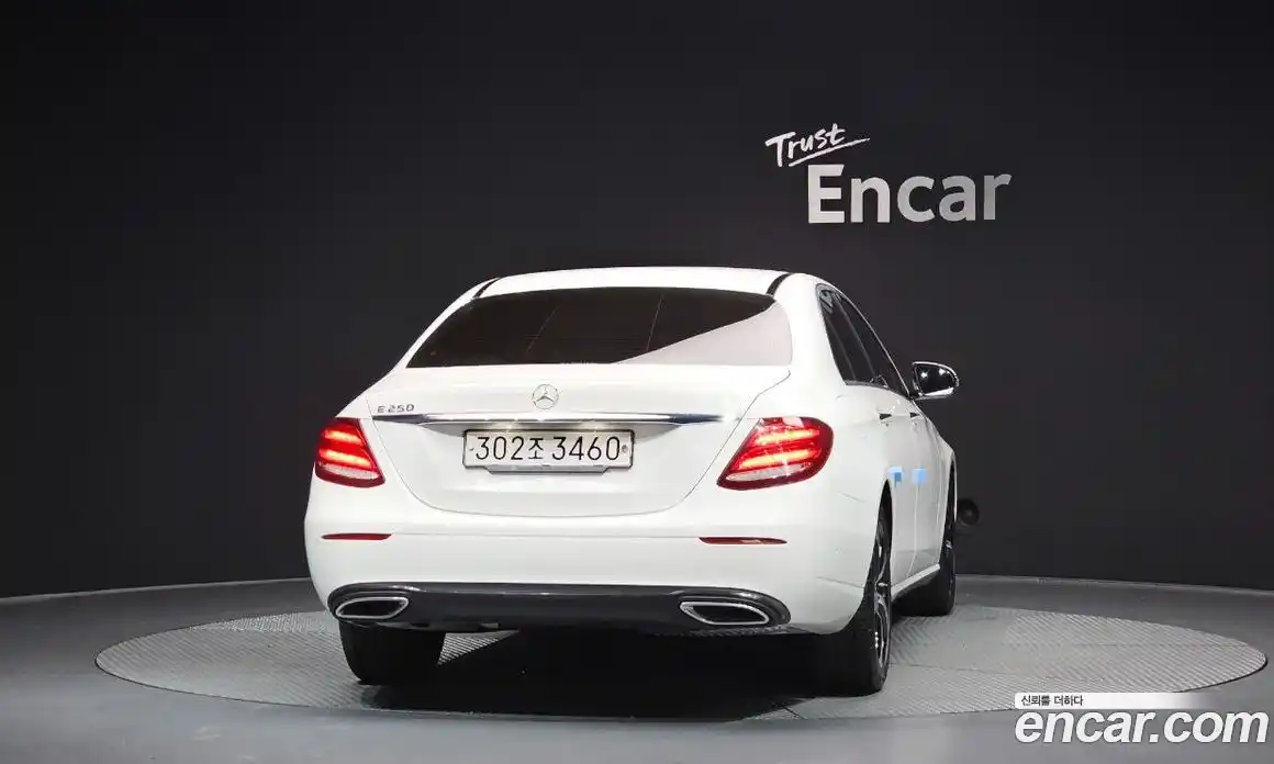 Mercedes-Benz E-Class 2020 2.0 Автомат в Москве № 343113, фото 4